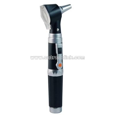 Fiber Optic Otoscope