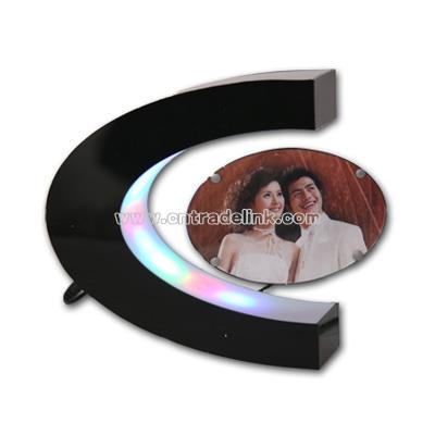 Magnetic Levitating Photo Frame