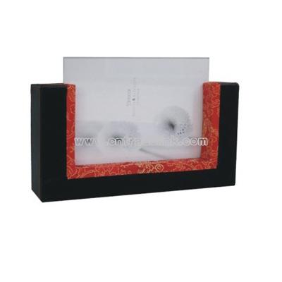 Leather Photo Frame