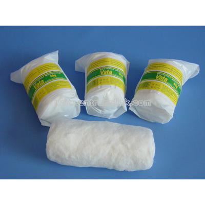 Absorbent Cotton Wool