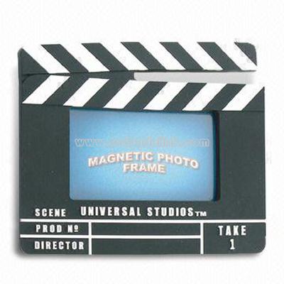 PVC Fashionable Movie Photo Frame