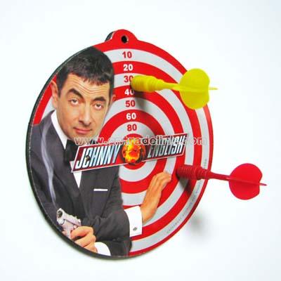 EVA Magnetic Dartboard