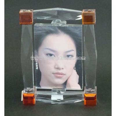 Crystal Photo Frame