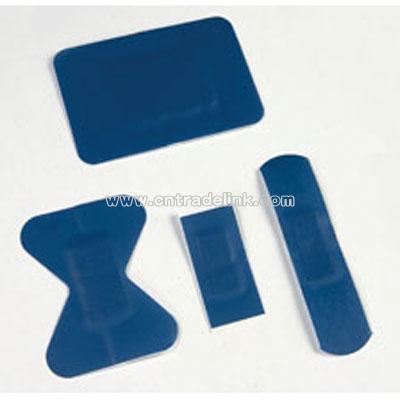 Blue Detectable Plaster