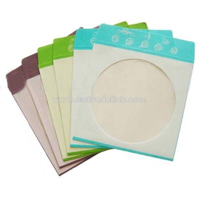 Color Printed CD Sleeve