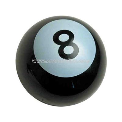 Eight ball design executive decision maker