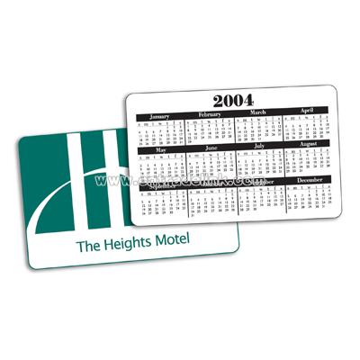 Calendar Cards