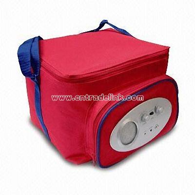 Cooler Bag Radio