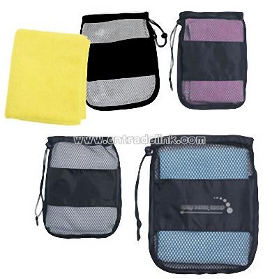 Sport Towel in Bag