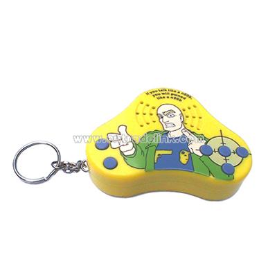 Pocket Sound Keychain