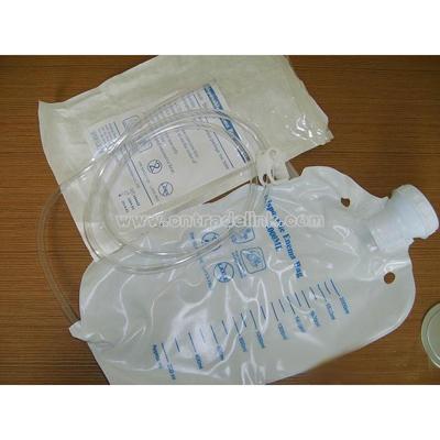 Disposable Enema Bag