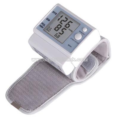 Blood Pressure Monitor