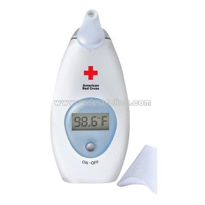 Red Cross Instant Ear Thermometer