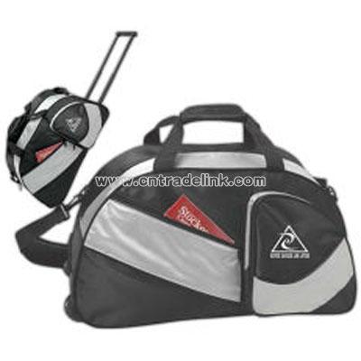 Rolling Duffel Bag