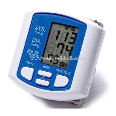 Digital Blood Pressure Monitor