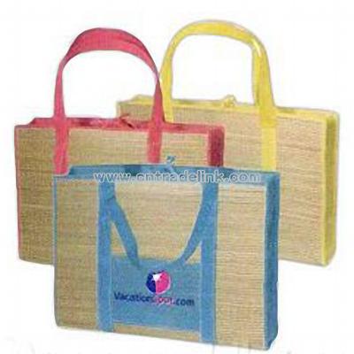 Straw Handbag