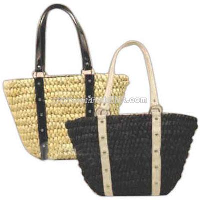 Straw Hand Bag