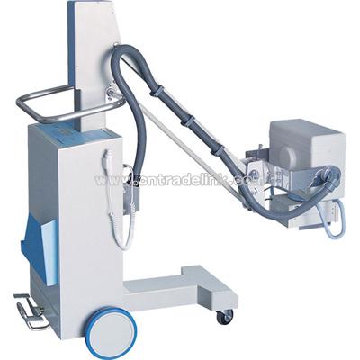 Hf Mobile X Ray Machine 100ma