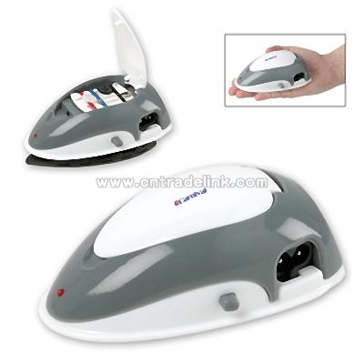 Voyager Travel Iron