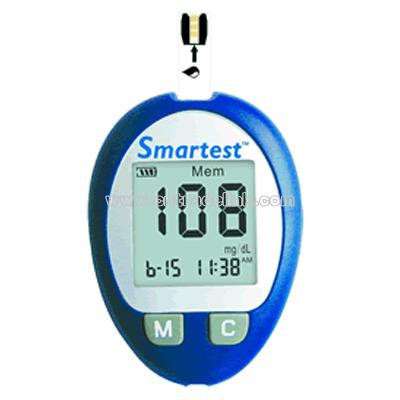 Blood Glucose Monitoring