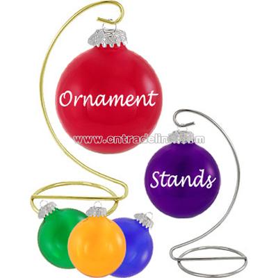 Ornament Stands