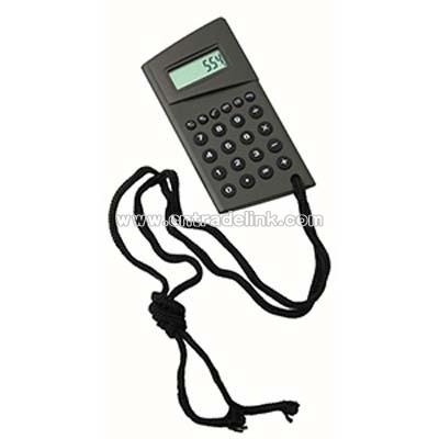 Calculator On Rope