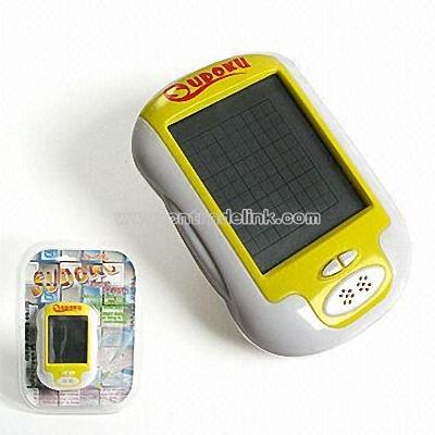 CE and RoHS Certified Handheld Discovery Game Sudoku