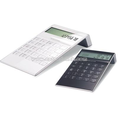 12 Digits Dual Power Calendar Desktop Calculator