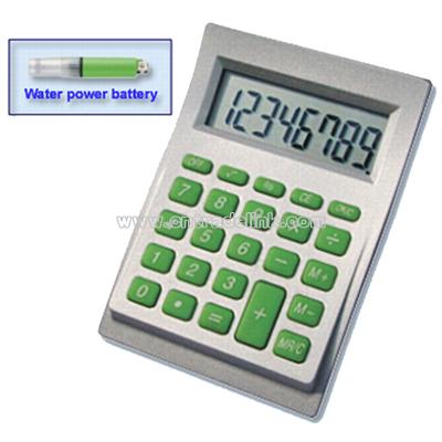 Water Power Calculator