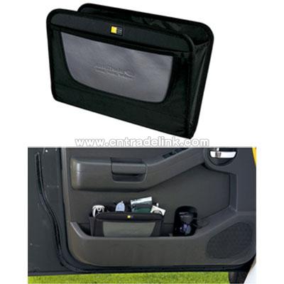 Case Logic Door Pocket Organizer - Black