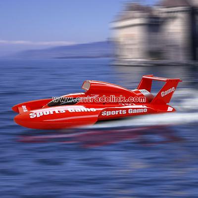 Rc Speed Boat