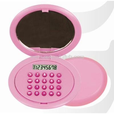 Cute Calculator with Mirror