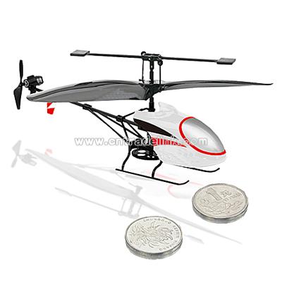 RC Toys Felxible Bird Helicopter