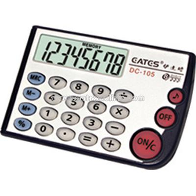 Portable Calculator