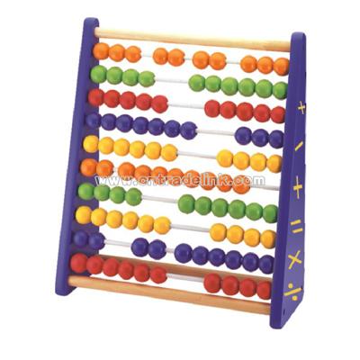 Wooden Abacus