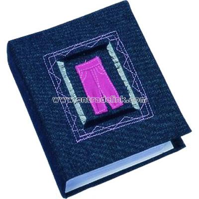 Fabric Cover Photo Album