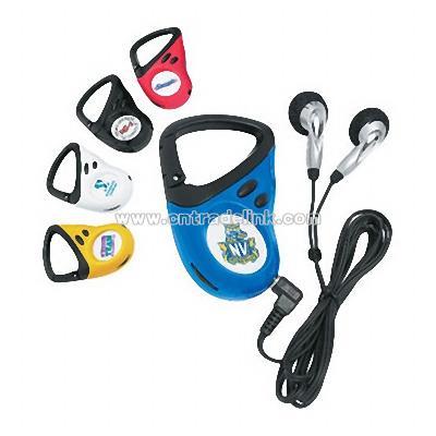 Carabiner Radio