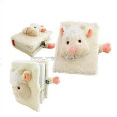 Cute Creative 3D Animal Sheep Album Photo Albums