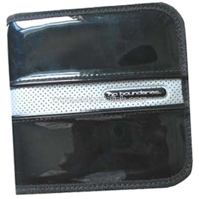 PVC CD Case