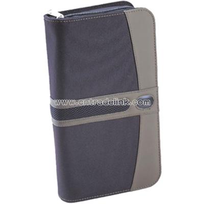 600D Polyester CD Wallet