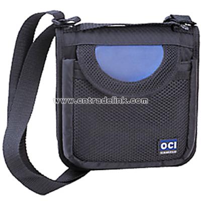 400D Nylon CD Case