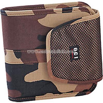 600D Polyester CD Bag