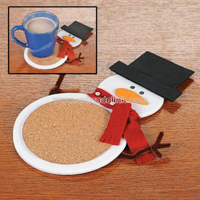 Snowman Coaster