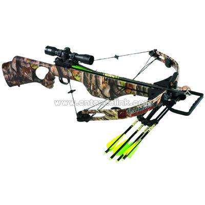 CROSSBOW SET