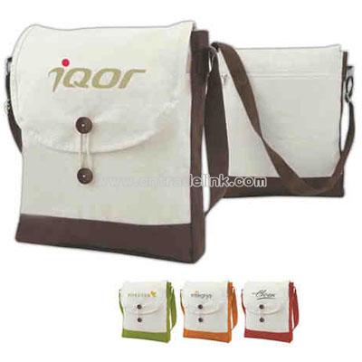 Promotional Daily Messenger Bag