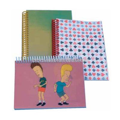 3D Lenticular Photo Albums