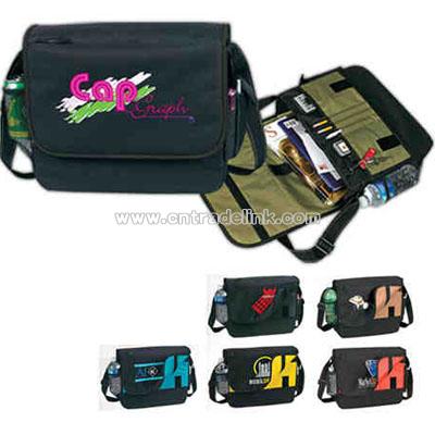 Promotional All Purpose Messenger Bag