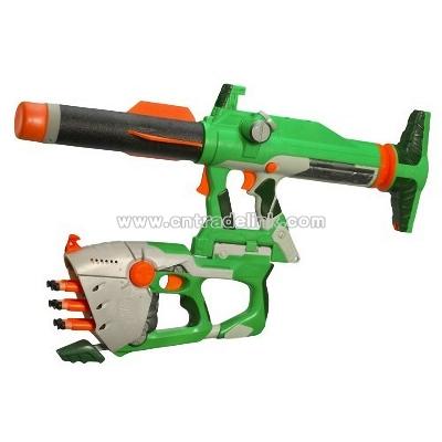 Hulk Abomination Blaster