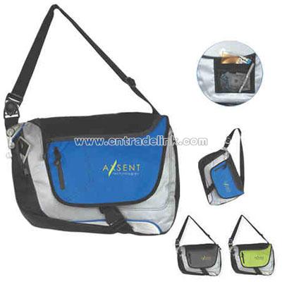 Convertible messenger pack