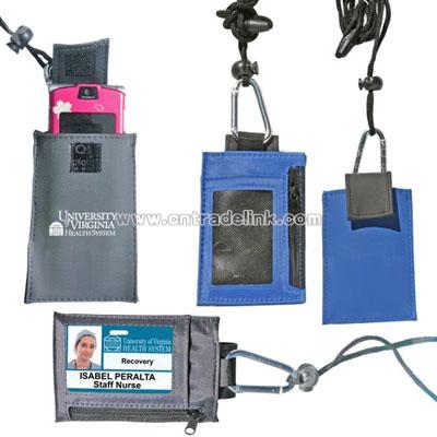 Electronics Mate ID Holder